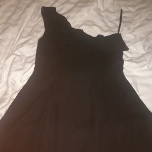 Stage Accents Black Choir Dress